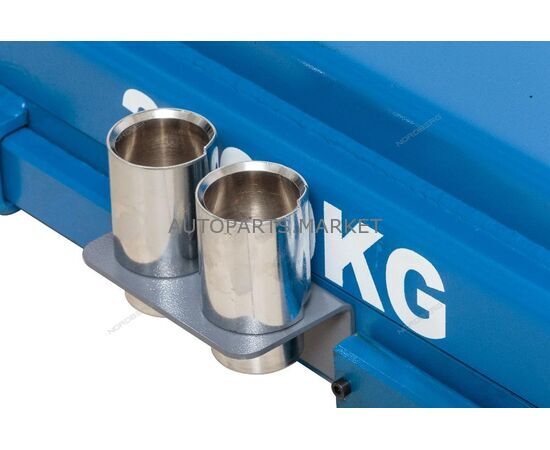 ТРАВЕРСА ГИДРАВЛИЧЕСКАЯ, 2 Т NORDBERG, изображение 5 купить в Автопартс Маркет