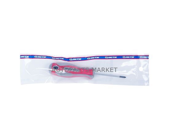 ОТВЕРТКА КРЕСТОВАЯ POZIDRIV №0, 60 ММ KING TONY, изображение 3 купить на Autoparts Market ОТВЕРТКА КРЕСТОВАЯ POZIDRIV №0, 60 ММ KING TONY, изображение 3 купить в Автопартс Маркет