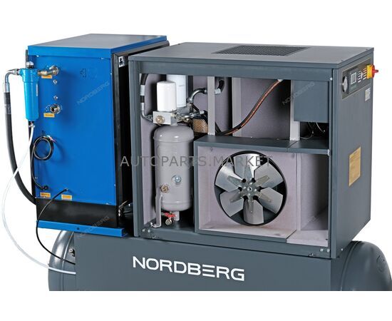 КОМПРЕССОР ВИНТОВОЙ NORDBERG, изображение 2 купить на Autoparts Market КОМПРЕССОР ВИНТОВОЙ NORDBERG, изображение 2 купить в Автопартс Маркет