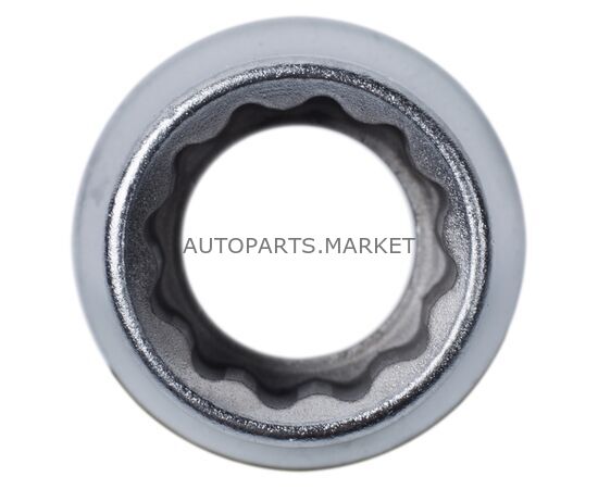 ГОЛОВКА ТОРЦЕВАЯ СТАНДАРТНАЯ ДВЕНАДЦАТИГРАННАЯ 3/8", 10 ММ KING TONY, изображение 2 купить в Автопартс Маркет