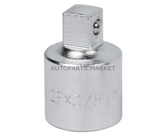 ПЕРЕХОДНИК 1/2">3/8" KING TONY, изображение 2 купить на Autoparts Market ПЕРЕХОДНИК 1/2">3/8" KING TONY, изображение 2 купить в Автопартс Маркет