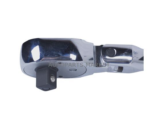 ТРЕЩОТКА 1/2", 300 ММ, 32 ЗУБЦА, ФЛАЖКОВАЯ С КНОПКОЙ, ШАРНИРНАЯ KING TONY, изображение 2 купить на Autoparts Market ТРЕЩОТКА 1/2", 300 ММ, 32 ЗУБЦА, ФЛАЖКОВАЯ С КНОПКОЙ, ШАРНИРНАЯ KING TONY, изображение 2 купить в Автопартс Маркет