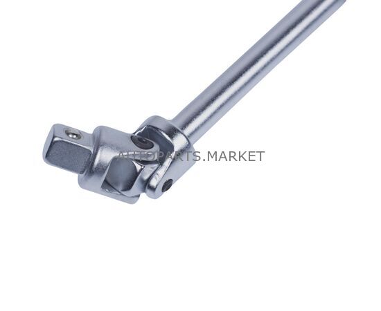 ВОРОТОК 3/8", 600 ММ, Т-ОБРАЗНЫЙ, С КАРДАНОМ KING TONY, изображение 2 купить на Autoparts Market ВОРОТОК 3/8", 600 ММ, Т-ОБРАЗНЫЙ, С КАРДАНОМ KING TONY, изображение 2 купить в Автопартс Маркет
