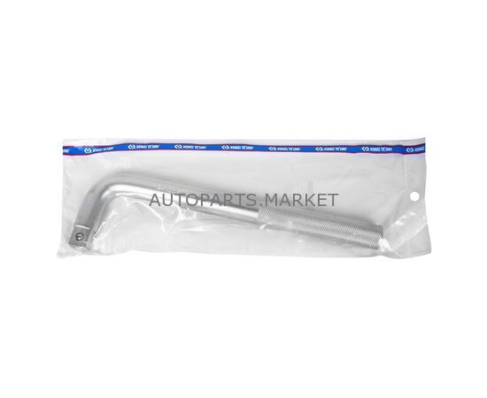 ВОРОТОК 3/4", 300 ММ, Г-ОБРАЗНЫЙ KING TONY, изображение 2 купить на Autoparts Market ВОРОТОК 3/4", 300 ММ, Г-ОБРАЗНЫЙ KING TONY, изображение 2 купить в Автопартс Маркет