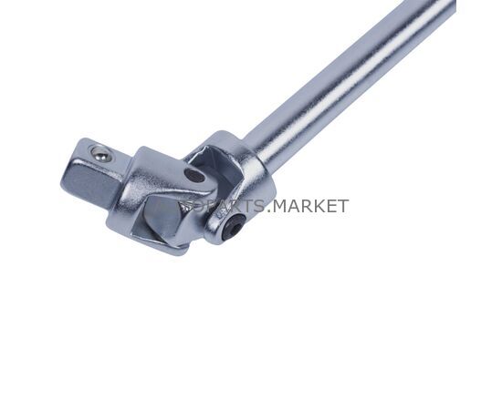 ВОРОТОК 3/8", 455 ММ, Т-ОБРАЗНЫЙ, С КАРДАНОМ KING TONY, изображение 2 купить на Autoparts Market ВОРОТОК 3/8", 455 ММ, Т-ОБРАЗНЫЙ, С КАРДАНОМ KING TONY, изображение 2 купить в Автопартс Маркет