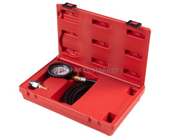 ТЕСТЕР ПРОТИВОДАВЛЕНИЯ КАТАЛИЗАТОРА, КЕЙС, 2 ПРЕДМЕТА МАСТАК, изображение 2 купить в Автопартс Маркет