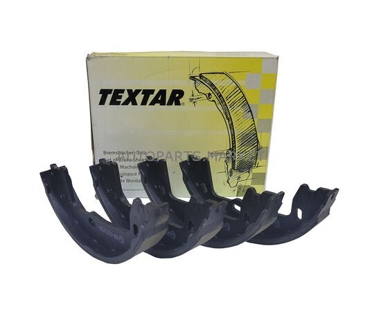 Колодки ручного тормоза SAAB 9-5 TEXTAR, изображение 2 купить в Автопартс Маркет