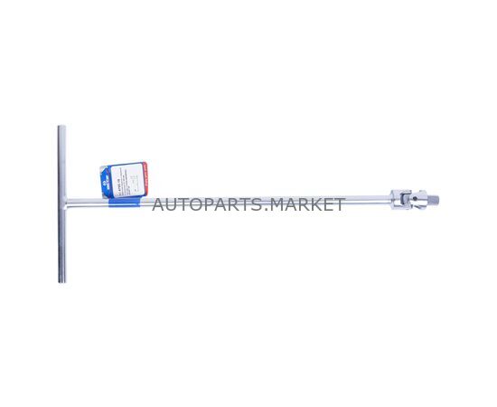 ВОРОТОК 1/2", 460 ММ, Т-ОБРАЗНЫЙ, С КАРДАНОМ KING TONY, изображение 3 купить на Autoparts Market ВОРОТОК 1/2", 460 ММ, Т-ОБРАЗНЫЙ, С КАРДАНОМ KING TONY, изображение 3 купить в Автопартс Маркет