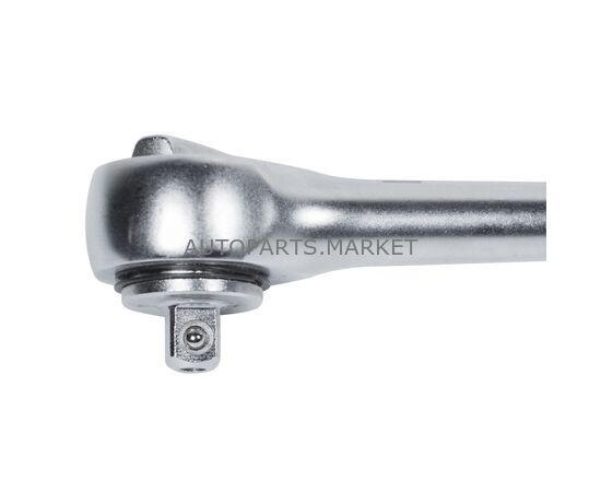 ТРЕЩОТКА 1/4", 45 ЗУБЦОВ, ДИСКОВЫЙ МЕХАНИЗМ МАСТАК, изображение 3 купить в Автопартс Маркет