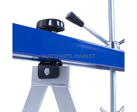 ТРАВЕРСА ДЛЯ ВЫВЕШИВАНИЯ ДВИГАТЕЛЯ, ДО 500 КГ, 2-Х ОПОРНАЯ МАСТАК, изображение 4 купить в Автопартс Маркет