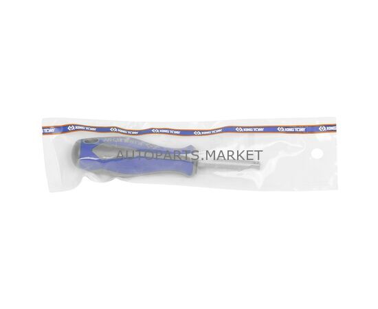 Отвертка ВОРОТОК 1/4", 150 мм KING TONY, изображение 3 купить в Автопартс Маркет