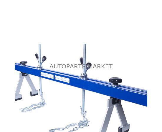 ТРАВЕРСА ДЛЯ ВЫВЕШИВАНИЯ ДВИГАТЕЛЯ, ДО 500 КГ, 2-Х ОПОРНАЯ МАСТАК, изображение 3 купить в Автопартс Маркет