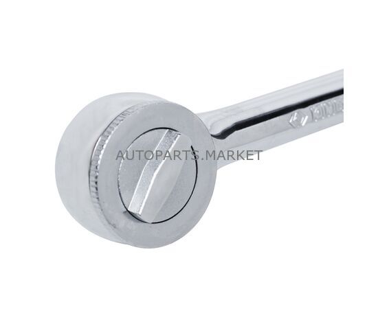 ТРЕЩОТКА 1/2", 250 ММ, 45 ЗУБЦОВ, ДИСКОВЫЙ МЕХАНИЗМ KING TONY, изображение 2 купить в Автопартс Маркет