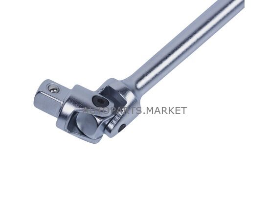 ВОРОТОК 3/8", 375 ММ, Т-ОБРАЗНЫЙ, С КАРДАНОМ KING TONY, изображение 2 купить на Autoparts Market ВОРОТОК 3/8", 375 ММ, Т-ОБРАЗНЫЙ, С КАРДАНОМ KING TONY, изображение 2 купить в Автопартс Маркет