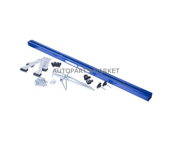 ТРАВЕРСА ДЛЯ ВЫВЕШИВАНИЯ ДВИГАТЕЛЯ, ДО 500 КГ, 2-Х ОПОРНАЯ МАСТАК, изображение 2 купить в Автопартс Маркет