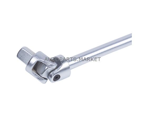 ВОРОТОК 1/2", 600 ММ, Т-ОБРАЗНЫЙ, С КАРДАНОМ KING TONY, изображение 4 купить на Autoparts Market ВОРОТОК 1/2", 600 ММ, Т-ОБРАЗНЫЙ, С КАРДАНОМ KING TONY, изображение 4 купить в Автопартс Маркет