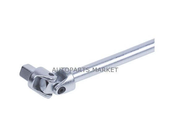ВОРОТОК 1/2", 600 ММ, Т-ОБРАЗНЫЙ, С КАРДАНОМ KING TONY, изображение 3 купить на Autoparts Market ВОРОТОК 1/2", 600 ММ, Т-ОБРАЗНЫЙ, С КАРДАНОМ KING TONY, изображение 3 купить в Автопартс Маркет