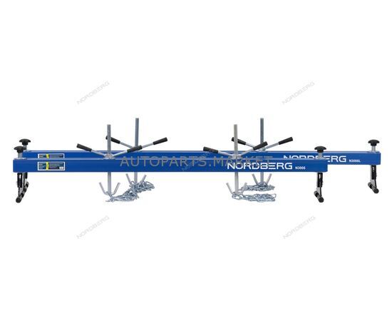 ТРАВЕРСА ДЛЯ ВЫВЕШИВАНИЯ ДВИГАТЕЛЯ, ДО 500 КГ, 2-Х ОПОРНАЯ NORDBERG, изображение 2 купить в Автопартс Маркет