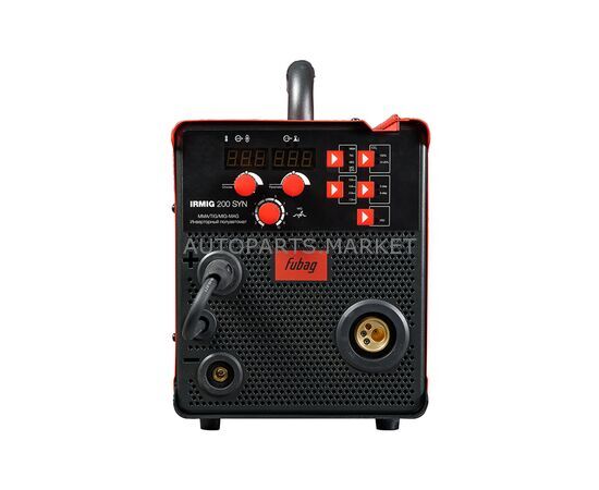 АППАРАТ СВАРОЧНЫЙ IRMIG 200 SYN, 200 А, ИНВЕРТОРНЫЙ FUBAG, изображение 2 купить на Autoparts Market АППАРАТ СВАРОЧНЫЙ IRMIG 200 SYN, 200 А, ИНВЕРТОРНЫЙ FUBAG, изображение 2 купить в Автопартс Маркет