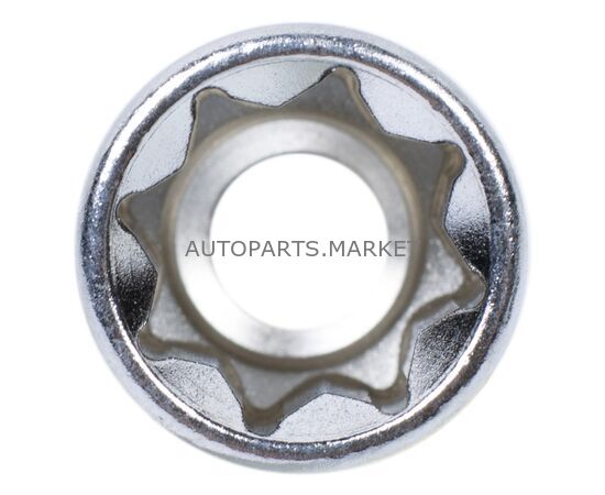 ГОЛОВКА ТОРЦЕВАЯ ВОСЬМИГРАННАЯ 1/4", 8 ММ KING TONY, изображение 2 купить в Автопартс Маркет