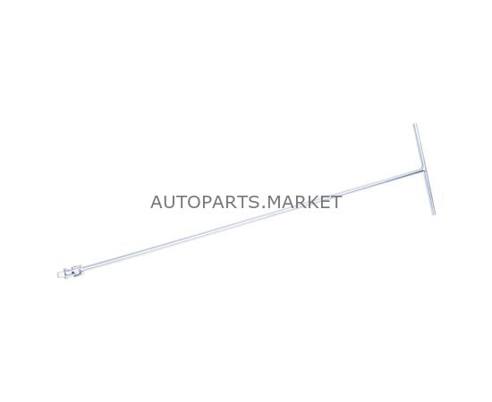 ВОРОТОК 1/2", 600 ММ, Т-ОБРАЗНЫЙ, С КАРДАНОМ KING TONY, изображение 2 купить на Autoparts Market ВОРОТОК 1/2", 600 ММ, Т-ОБРАЗНЫЙ, С КАРДАНОМ KING TONY, изображение 2 купить в Автопартс Маркет
