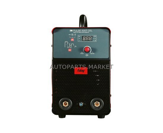 АППАРАТ СВАРОЧНЫЙ IN 300 T CEL, 300 А, ИНВЕРТОРНЫЙ FUBAG, изображение 5 купить на Autoparts Market АППАРАТ СВАРОЧНЫЙ IN 300 T CEL, 300 А, ИНВЕРТОРНЫЙ FUBAG, изображение 5 купить в Автопартс Маркет