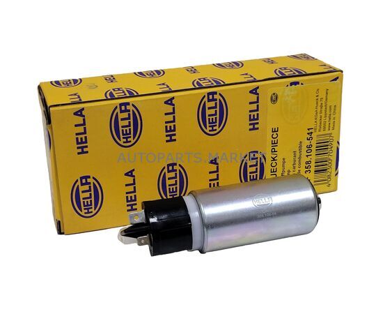 Насос SAAB 900/9000/9.3/9.5 HELLA, изображение 2 купить в Автопартс Маркет