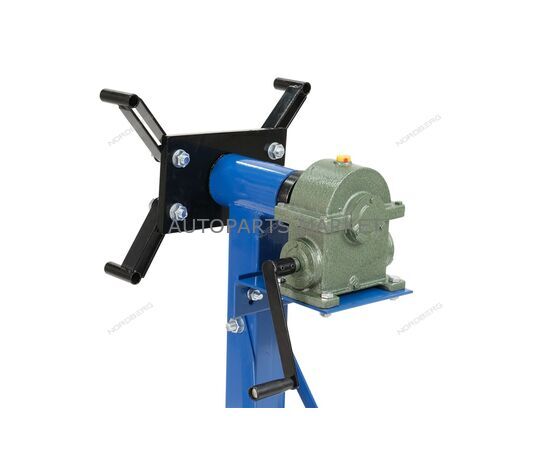 КАНТОВАТЕЛЬ ДВИГАТЕЛЯ ДО 900 КГ, С РЕДУКТОРОМ NORDBERG, изображение 2 купить в Автопартс Маркет