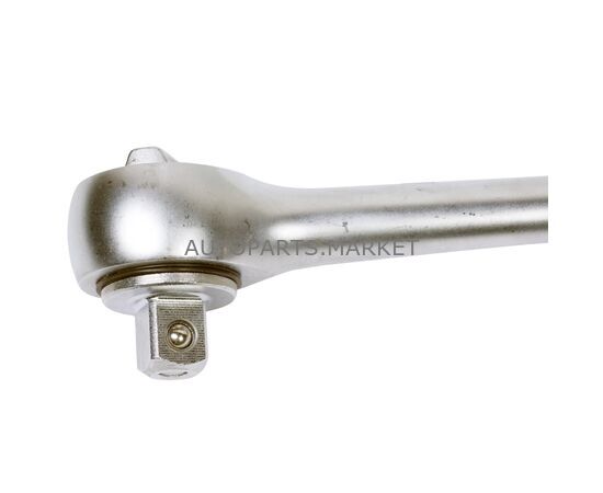 ТРЕЩОТКА 1/2", 45 ЗУБЦОВ, ДИСКОВЫЙ МЕХАНИЗМ МАСТАК, изображение 3 купить в Автопартс Маркет