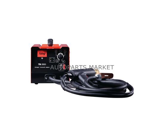 АППАРАТ СВАРОЧНЫЙ TS 2600 SPOTTER, 2800 А FUBAG, изображение 3 купить на Autoparts Market АППАРАТ СВАРОЧНЫЙ TS 2600 SPOTTER, 2800 А FUBAG, изображение 3 купить в Автопартс Маркет