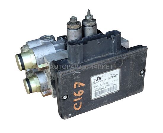 Блок ABS Jaguar XJ 1986-1996г, изображение 3 купить в Автопартс Маркет