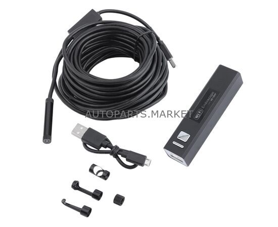 ВИДЕОЭНДОСКОП, 8 ММ ICARTOOL, изображение 4 купить в Автопартс Маркет