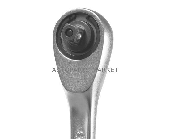 ТРЕЩОТКА 1/4", 140 ММ, 90 ЗУБЦОВ, ФЛАЖКОВАЯ С КНОПКОЙ KING TONY, изображение 4 купить в Автопартс Маркет