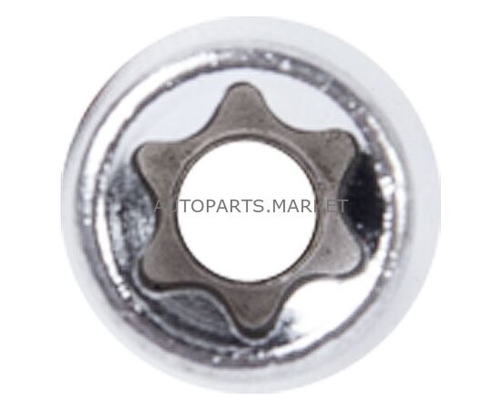 ГОЛОВКА ТОРЦЕВАЯ TORX Е-СТАНДАРТ 1/4", E8, L = 50 ММ KING TONY, изображение 2 купить на Autoparts Market ГОЛОВКА ТОРЦЕВАЯ TORX Е-СТАНДАРТ 1/4", E8, L = 50 ММ KING TONY, изображение 2 купить в Автопартс Маркет