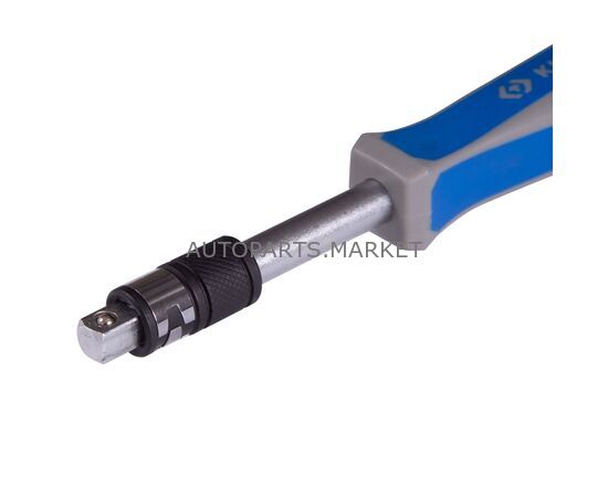 ОТВЕРТКА ВОРОТОК 1/4", СКОЛЬЗЯЩИЙ ДЕРЖАТЕЛЬ 1/4", 150 ММ KING TONY, изображение 3 купить в Автопартс Маркет