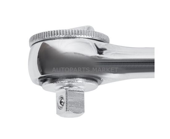 ТРЕЩОТКА 3/8", 203 ММ, 45 ЗУБЦОВ, ДИСКОВЫЙ МЕХАНИЗМ KING TONY, изображение 3 купить в Автопартс Маркет