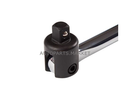 ВОРОТОК 1/2", 450-600 ММ, С ШАРНИРОМ, ТЕЛЕСКОПИЧЕСКИЙ KING TONY, изображение 2 купить на Autoparts Market ВОРОТОК 1/2", 450-600 ММ, С ШАРНИРОМ, ТЕЛЕСКОПИЧЕСКИЙ KING TONY, изображение 2 купить в Автопартс Маркет