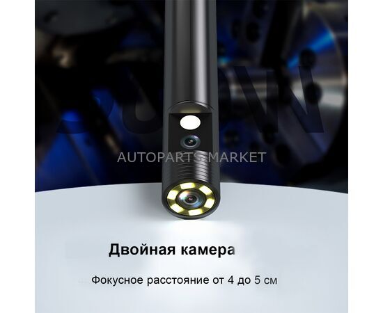 ВИДЕОЭНДОСКОП, WI-FI, 8 ММ ICARTOOL, изображение 4 купить на Autoparts Market ВИДЕОЭНДОСКОП, WI-FI, 8 ММ ICARTOOL, изображение 4 купить в Автопартс Маркет