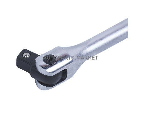 ВОРОТОК 1/2", 450 ММ, С ШАРНИРОМ KING TONY, изображение 2 купить на Autoparts Market ВОРОТОК 1/2", 450 ММ, С ШАРНИРОМ KING TONY, изображение 2 купить в Автопартс Маркет