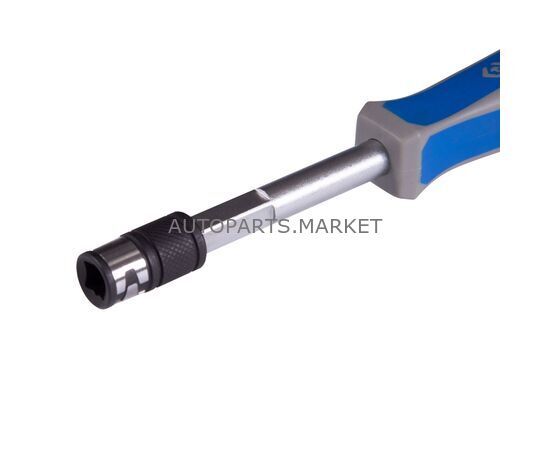 ОТВЕРТКА ВОРОТОК 1/4", СКОЛЬЗЯЩИЙ ДЕРЖАТЕЛЬ 1/4", 150 ММ KING TONY, изображение 4 купить в Автопартс Маркет