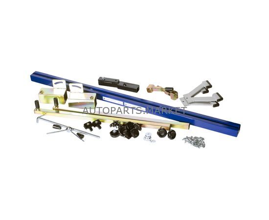 ТРАВЕРСА ДЛЯ ВЫВЕШИВАНИЯ ДВИГАТЕЛЯ, ДО 500 КГ, 4-Х ОПОРНАЯ МАСТАК, изображение 5 купить в Автопартс Маркет