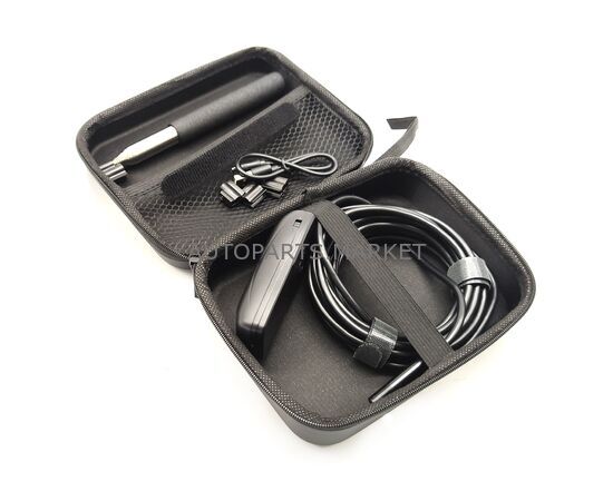 ВИДЕОЭНДОСКОП, 8 ММ, С ТЕЛЕСКОПИЧЕСКИМ ДЕРЖАТЕЛЕМ ICARTOOL, изображение 4 купить в Автопартс Маркет