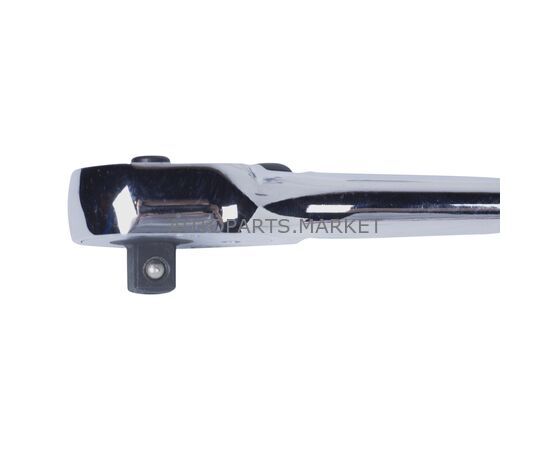 ТРЕЩОТКА 3/8", 200 ММ, 32 ЗУБЦА, ФЛАЖКОВАЯ С КНОПКОЙ KING TONY, изображение 2 купить в Автопартс Маркет