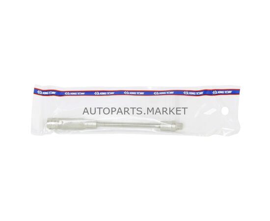 УДЛИНИТЕЛЬ ГИБКИЙ 1/4", 150 ММ KING TONY, изображение 2 купить на Autoparts Market УДЛИНИТЕЛЬ ГИБКИЙ 1/4", 150 ММ KING TONY, изображение 2 купить в Автопартс Маркет
