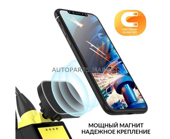 ВИДЕОЭНДОСКОП УПРАВЛЯЕМЫЙ, 8,5 ММ ICARTOOL, изображение 2 купить на Autoparts Market ВИДЕОЭНДОСКОП УПРАВЛЯЕМЫЙ, 8,5 ММ ICARTOOL, изображение 2 купить в Автопартс Маркет