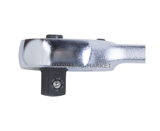 ТРЕЩОТКА 1/2", 262 ММ, 32 ЗУБЦА, ФЛАЖКОВАЯ С КНОПКОЙ KING TONY, изображение 3 купить на Autoparts Market ТРЕЩОТКА 1/2", 262 ММ, 32 ЗУБЦА, ФЛАЖКОВАЯ С КНОПКОЙ KING TONY, изображение 3 купить в Автопартс Маркет
