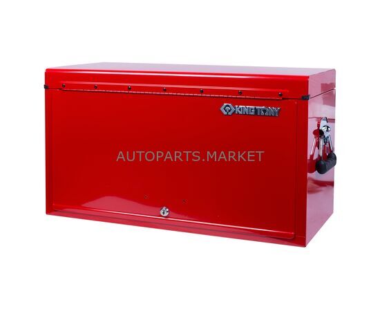 ЯЩИК ИНСТРУМЕНТАЛЬНЫЙ, 6 ПОЛОК И ОТСЕК, КРАСНЫЙ KING TONY, изображение 3 купить в Автопартс Маркет