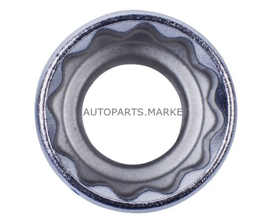 ГОЛОВКА ТОРЦЕВАЯ СТАНДАРТНАЯ ДВЕНАДЦАТИГРАННАЯ 3/8", 13 ММ KING TONY, изображение 3 купить в Автопартс Маркет