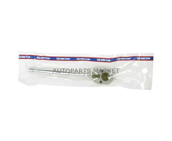 ТРЕЩОТКА 1/4", 140 ММ, 24 ЗУБЦА, ФЛАЖКОВАЯ С КНОПКОЙ KING TONY, изображение 4 купить на Autoparts Market ТРЕЩОТКА 1/4", 140 ММ, 24 ЗУБЦА, ФЛАЖКОВАЯ С КНОПКОЙ KING TONY, изображение 4 купить в Автопартс Маркет