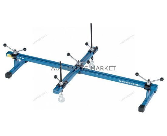 ТРАВЕРСА ДЛЯ ВЫВЕШИВАНИЯ ДВИГАТЕЛЯ, ДО 500 КГ, 2-Х ОПОРНАЯ NORDBERG, изображение 6 купить в Автопартс Маркет